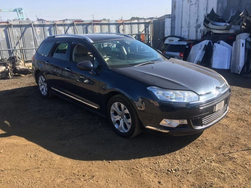 Продажа Citroen C5 1.6 (150Hp) (EP6CDT) FWD AT по запчастям