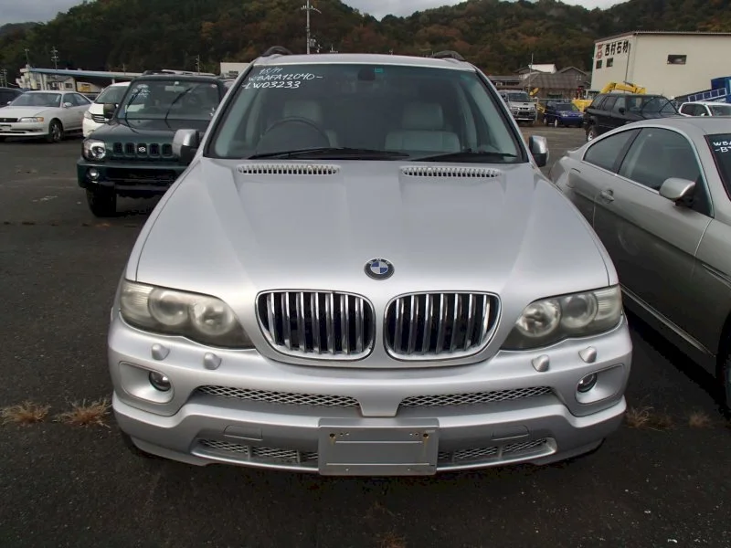 Продажа BMW X5 3.0 (231Hp) (M54B30) 4WD AT по запчастям