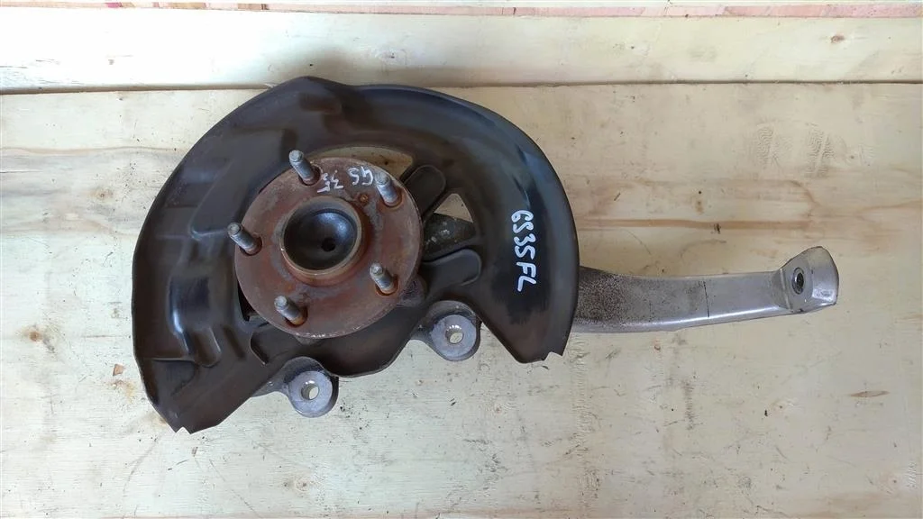 Б.у. кулак поворотный LEXUS GS350 GRS191 LEXUS GS350 GRS191