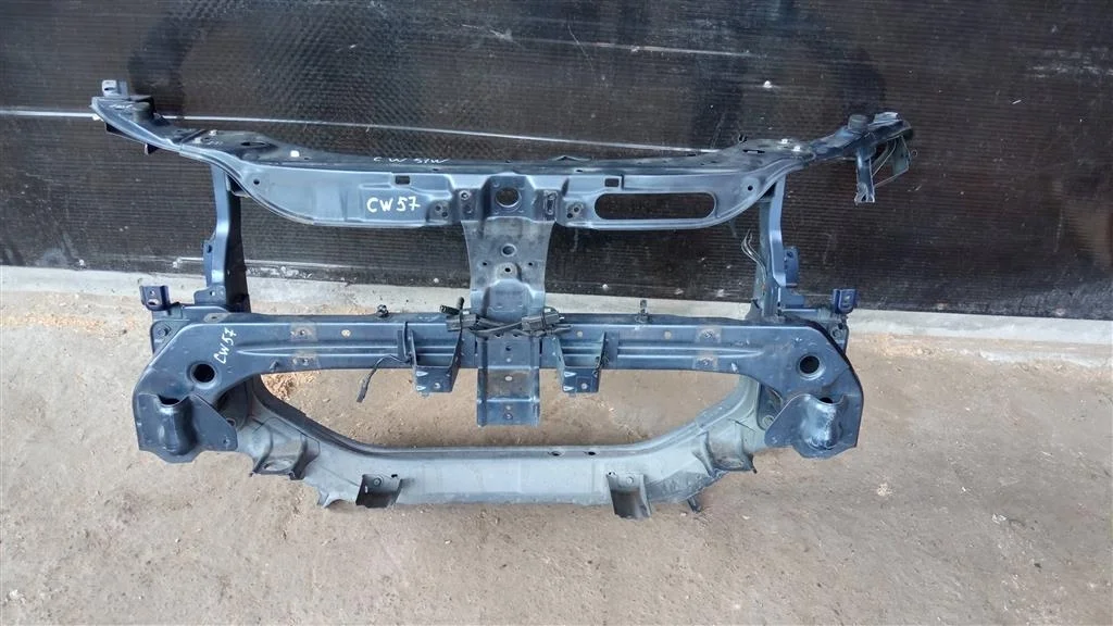 Б.у. рамка радиатора (телевизор) MITSUBISHI OUTLANDER XL CW5W MITSUBISHI OUTLANDER XL CW5W