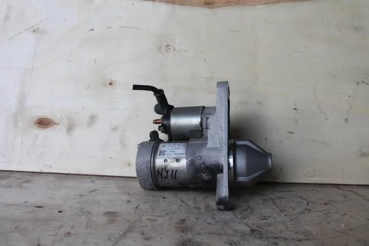 Б.у. стартер NISSAN QASHQAI J10 NISSAN QASHQAI J10