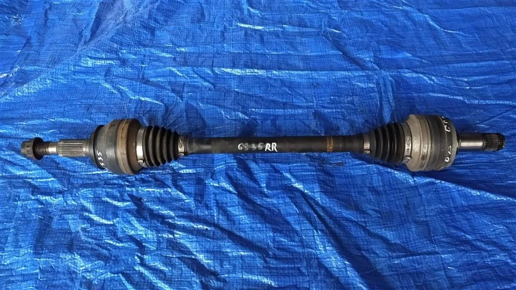 Б.у. привод LEXUS GS350 GRS191 LEXUS GS350 GRS191