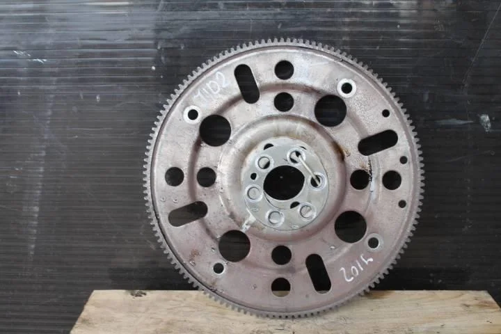 Б.у. маховик NISSAN QASHQAI+2 JJ10 NISSAN QASHQAI+2 JJ10