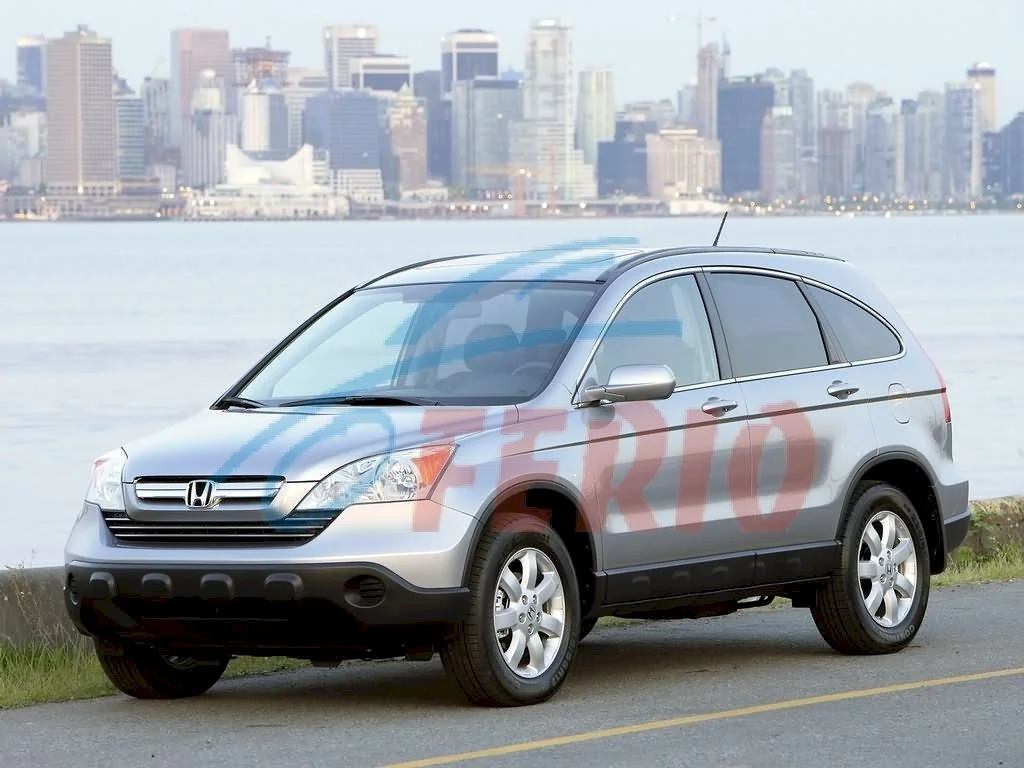 Продажа Honda CR-V 2.4 (166Hp) (K24Z1) 4WD AT по запчастям