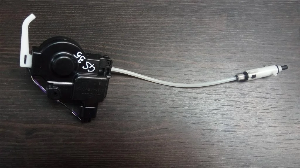 Б.у. замок лючка топливного бака LEXUS GS350 GRS191 LEXUS GS350 GRS191