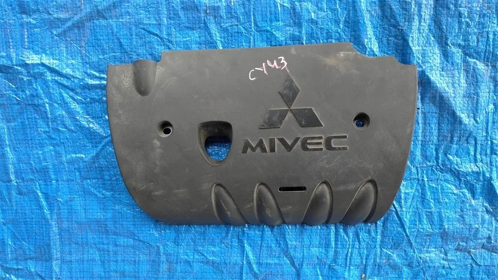 Б.у. крышка двигателя декоративная MITSUBISHI LANCER CY4A MITSUBISHI LANCER CY4A