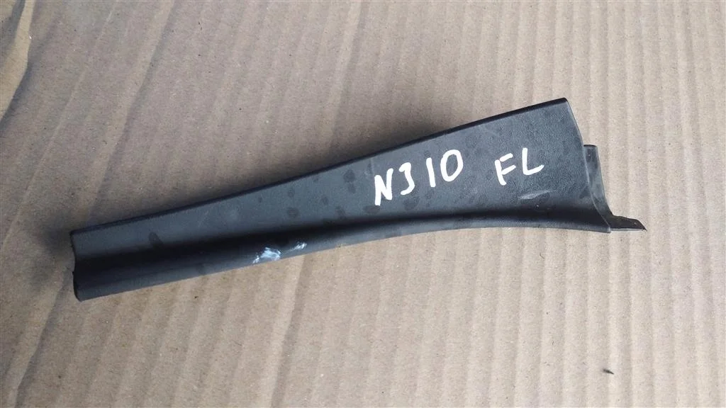 Б.у. уголок жабо NISSAN QASHQAI J10 NISSAN QASHQAI J10