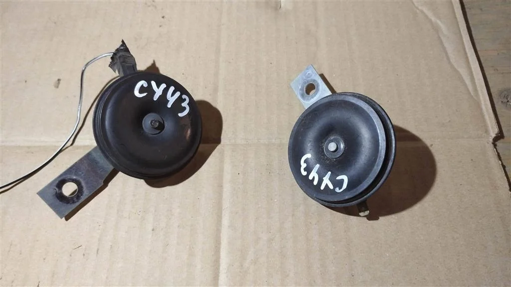 Б.у. сигнал MITSUBISHI LANCER CY4A MITSUBISHI LANCER CY4A