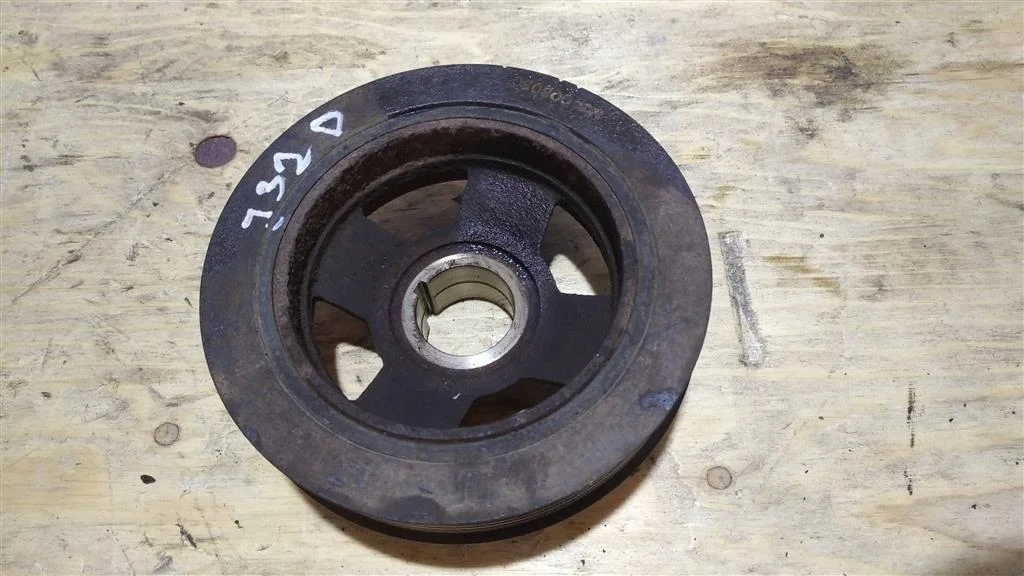 Б.у. шкив коленвала NISSAN TEANA J32 NISSAN TEANA J32