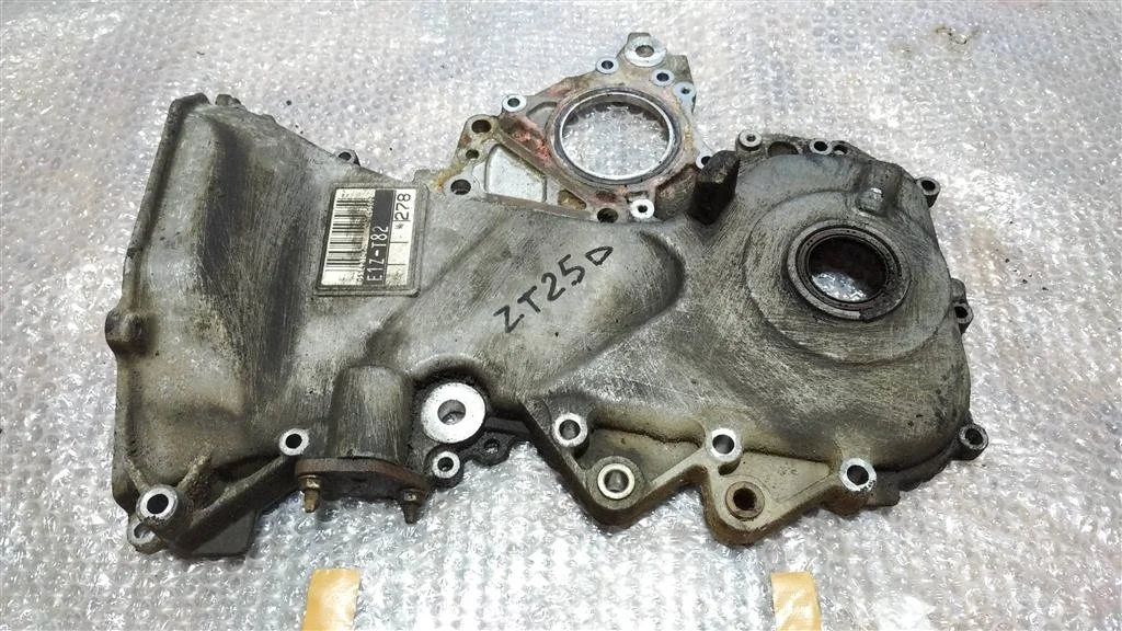 Б.у. крышка грм TOYOTA AVENSIS ZZT251 TOYOTA AVENSIS ZZT251