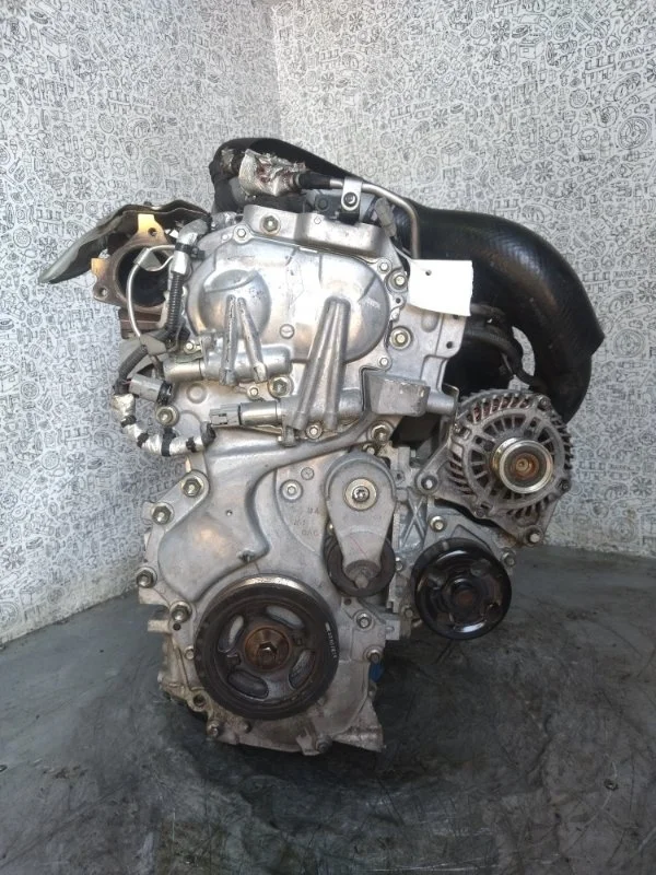 Двигатель Nissan Juke 2011-2020