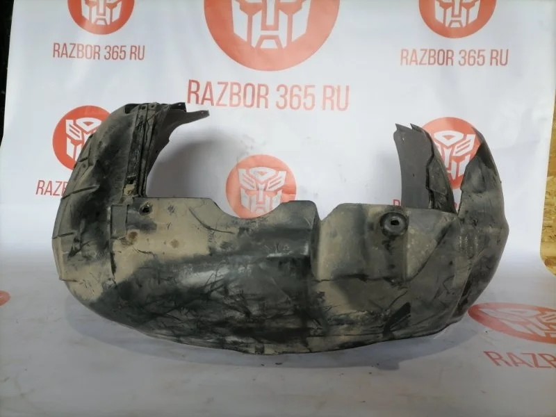 Подкрылок Audi A4 2006 B7 СЕДАН