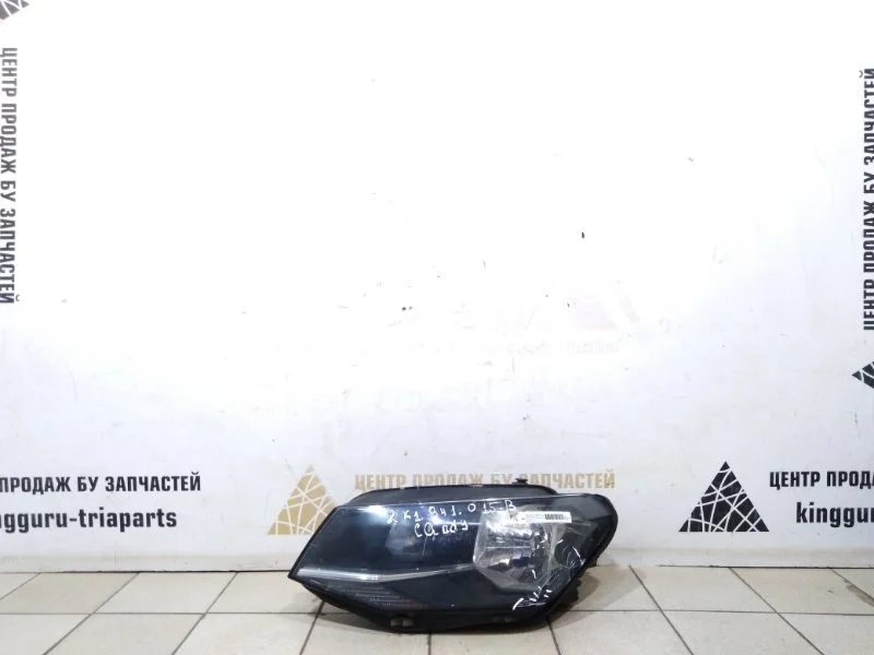 Фара Volkswagen Caddy 2015-2020 4 SAB