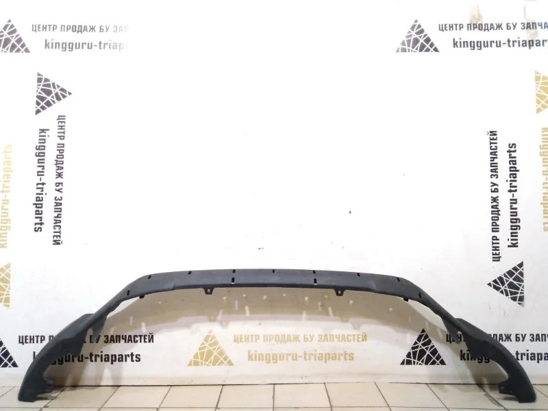 Спойлер бампера Toyota RAV4 2015-2019 CA40 Рестайлинг