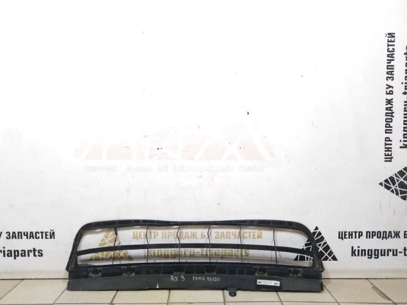 Решетка бампера Lexus RX350 2008-2015 AL10 Рестайлинг