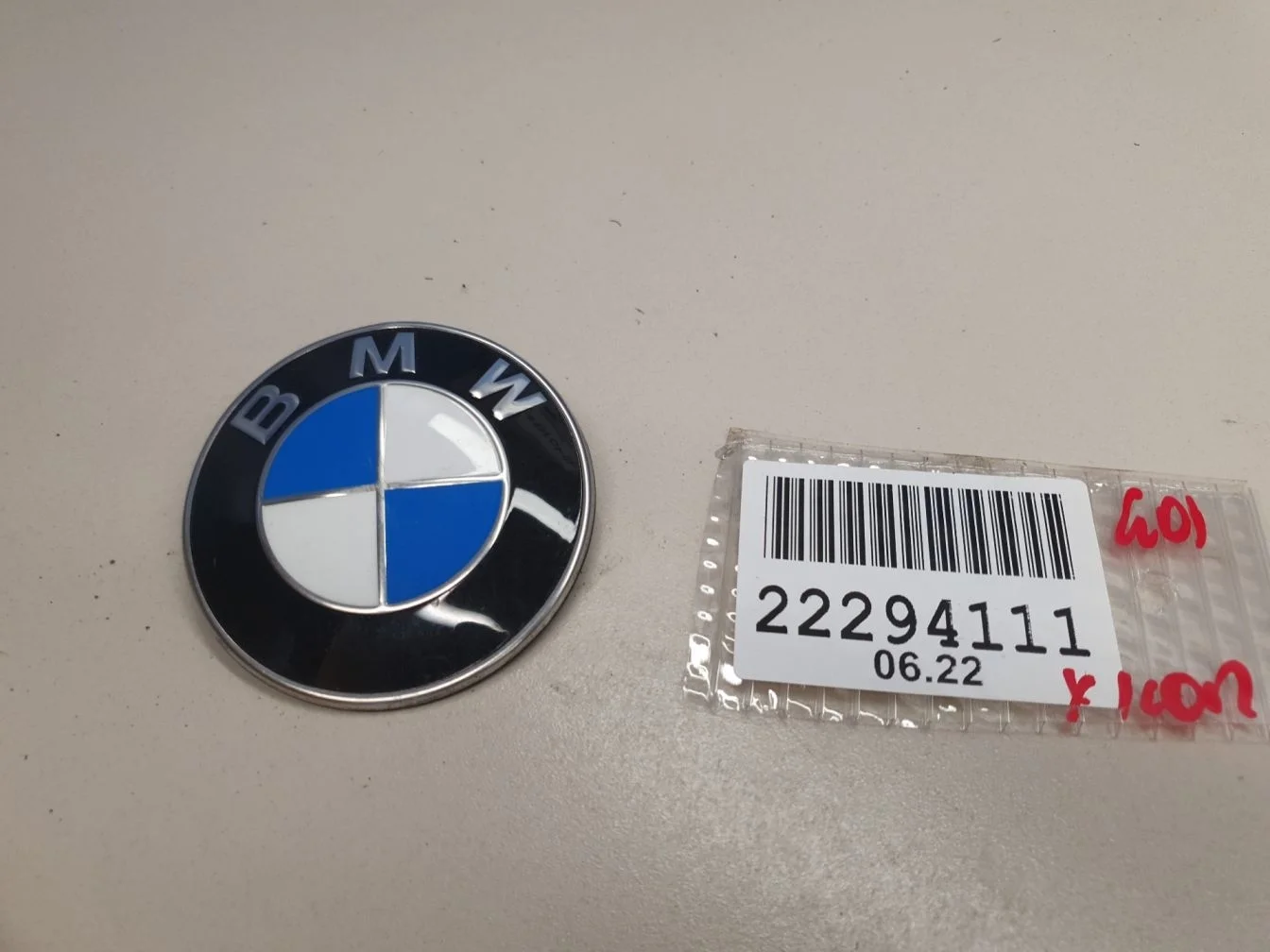 Эмблема для BMW X3 G01 G08 2017-