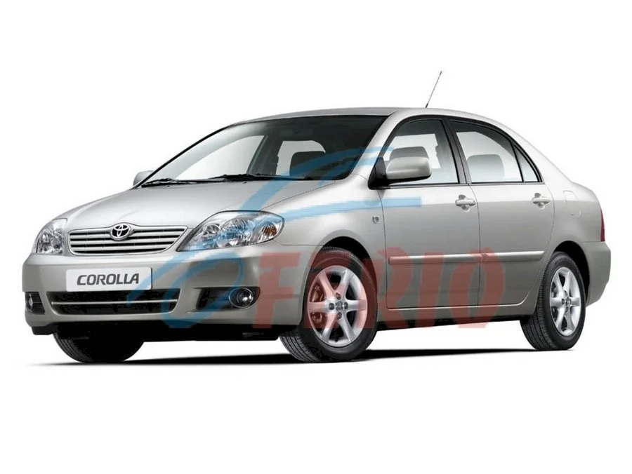 Продажа Toyota Corolla 1.6 (110Hp) (3ZZ-FE) FWD MT по запчастям