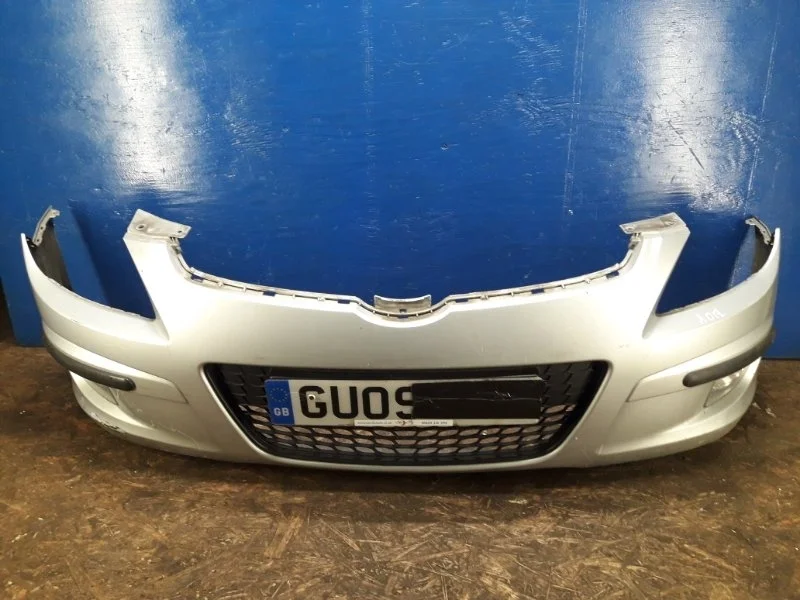Бампер Hyundai I30 Fd 2009 865112L000 ХЭТЧБЕК 1.4 G4FA, передний