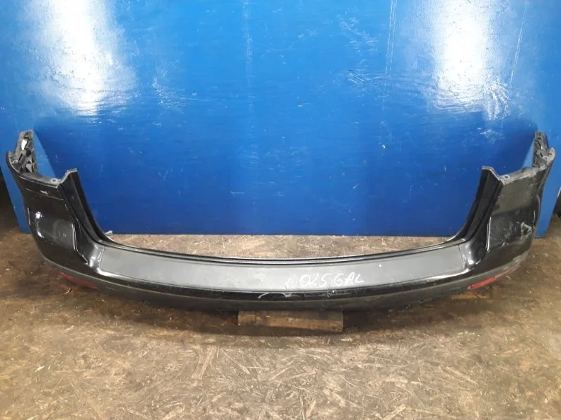 Бампер Volkswagen Touareg 1 Gp 2005 7L6807421 2.5 BAC, задний