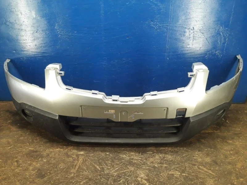 Бампер Nissan Qashqai 1 J10 2006-2010 62022JD00H, передний