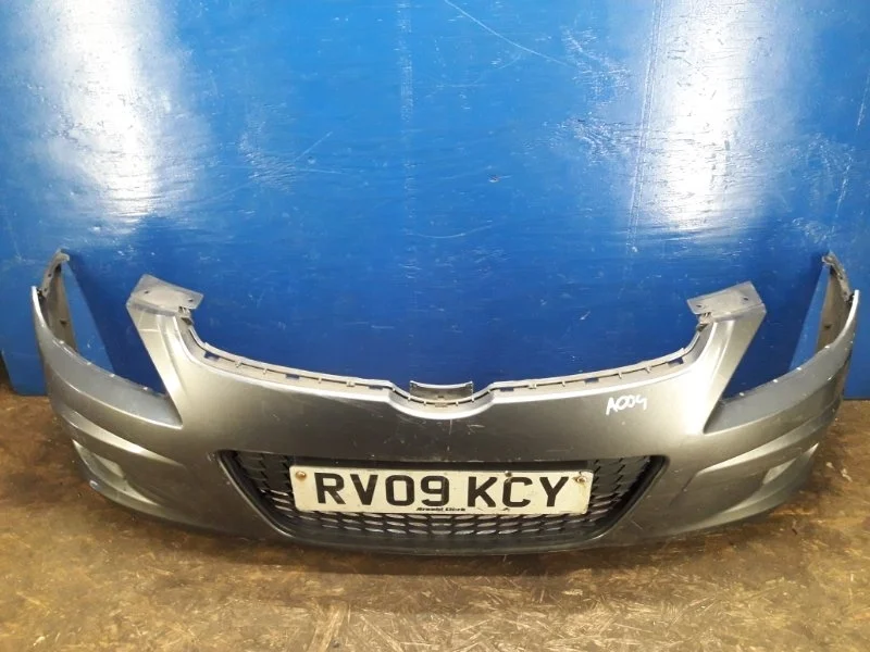 Бампер Hyundai I30 Fd 2008 865112R000 ХЭТЧБЕК 1.6 G4FC, передний