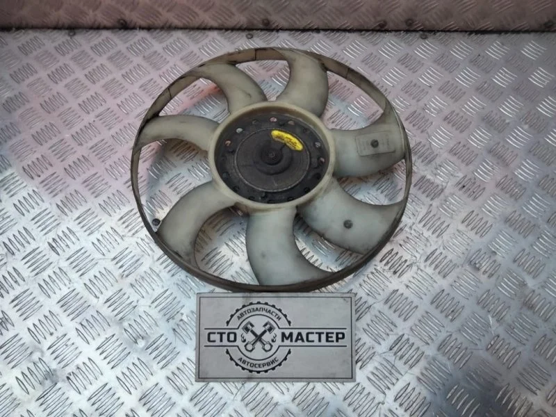 Вентилятор радиатора Ford Transit