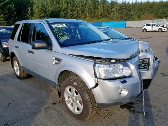 Продажа Land Rover Freelander 2.2D (150Hp) (224DT) 4WD AT по запчастям