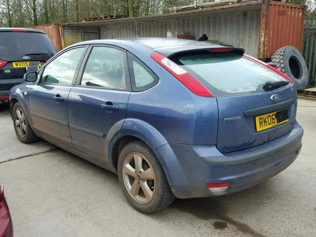 Продажа Ford Focus 1.6 (100Hp) (HWDA) FWD AT по запчастям