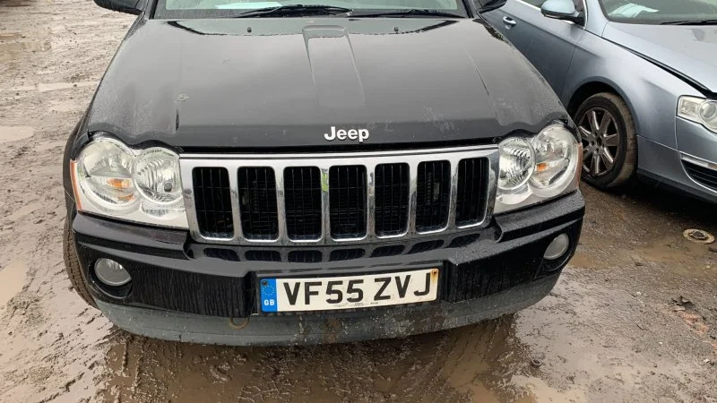 Продажа Jeep Grand Cherokee 3.0D (218Hp) (EXL) 4WD AT по запчастям