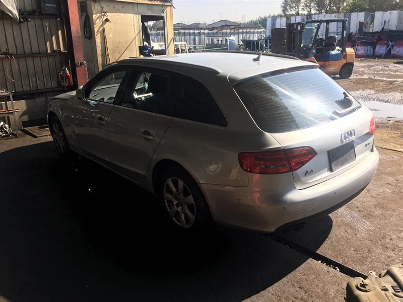 Продажа Audi A4 1.8 (160Hp) (CDHB) FWD AT по запчастям