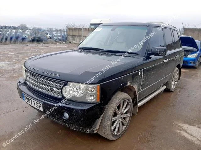 Продажа Land Rover Range Rover 3.6D (271Hp) (368DT) 4WD AT по запчастям