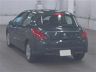 Продажа Peugeot 308 1.6 (150Hp) (EP6CDT) FWD MT по запчастям