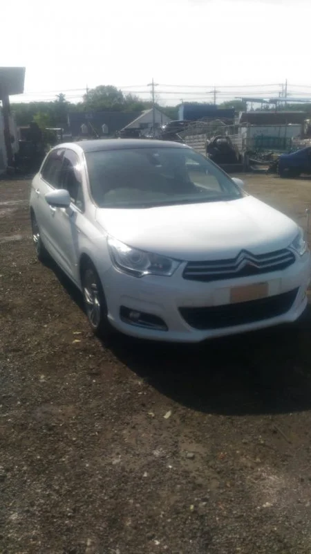 Продажа Citroen C4 1.6 (156Hp) (EP6CDT) FWD BOT по запчастям