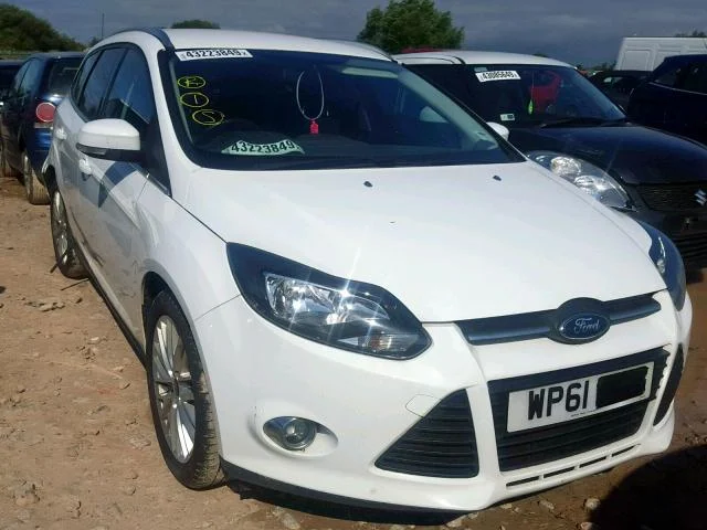 Продажа Ford Focus 1.6 (125Hp) (PNDA) FWD MT по запчастям