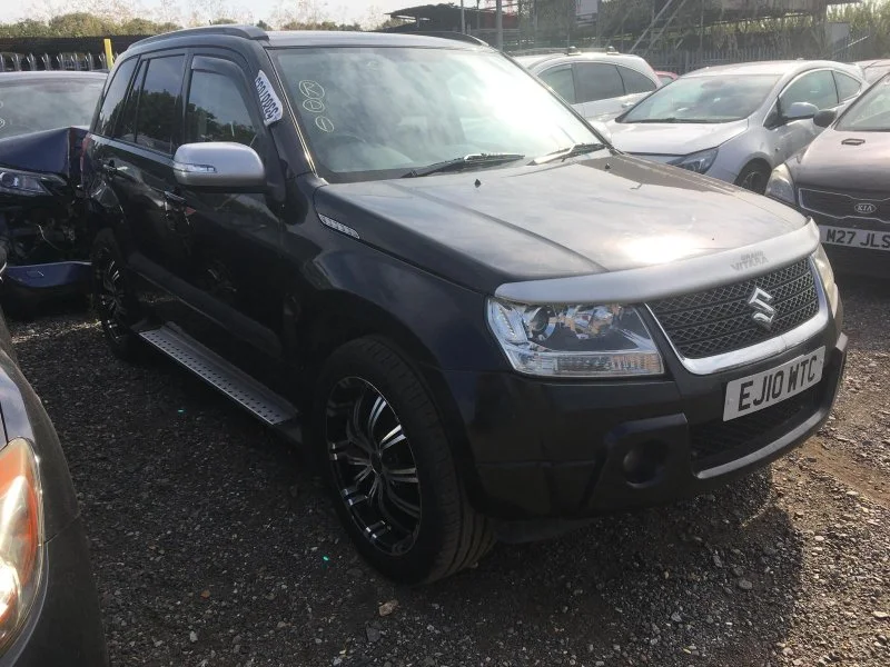 Продажа Suzuki Grand Vitara 2.4 (169Hp) (J24B) 4WD AT по запчастям