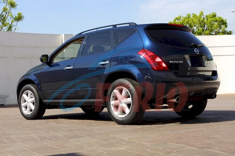 Продажа Nissan Murano 2.5 (170Hp) (QR25DE) 4WD CVT по запчастям