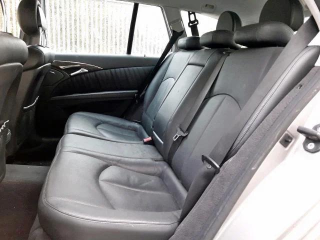 Продажа Mercedes-Benz E class 3.2D (204Hp) (648.961) RWD AT по запчастям