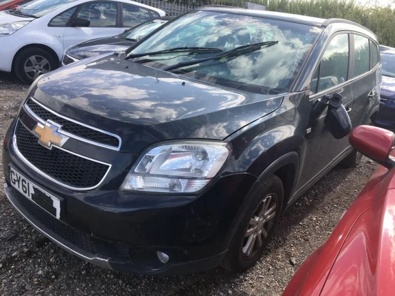 Продажа Chevrolet Orlando 1.8 (141Hp) (F18D4) FWD MT по запчастям