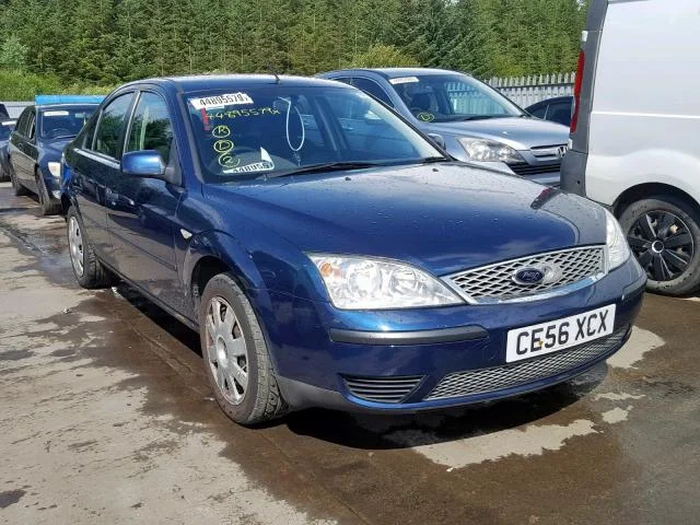 Продажа Ford Mondeo 2.0 (145Hp) (CJBB) FWD AT по запчастям