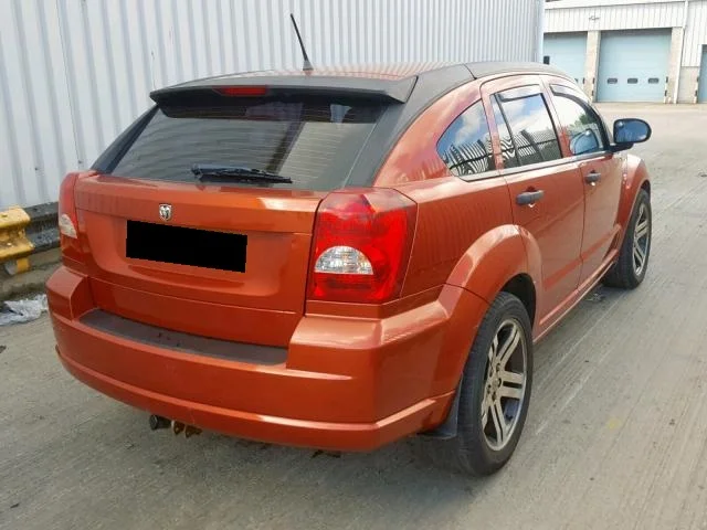 Продажа Dodge Caliber 2.4 (170Hp) (ED3) FWD MT по запчастям