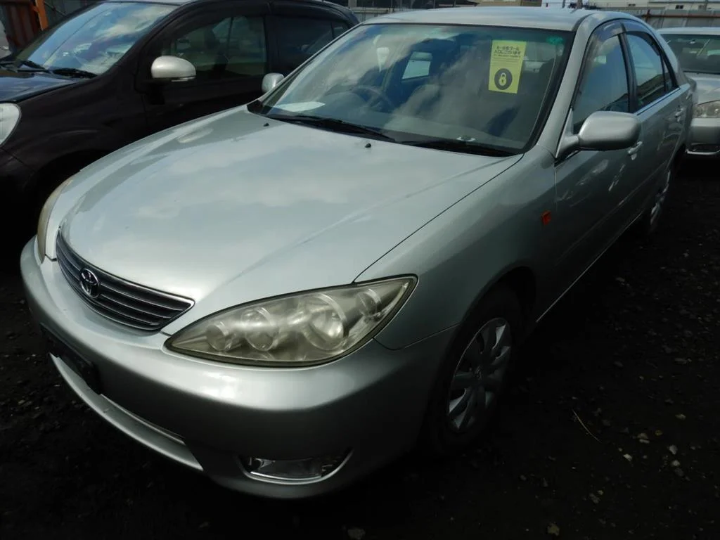 Продажа Toyota Camry 2.4 (159Hp) (2AZ-FE) FWD AT по запчастям