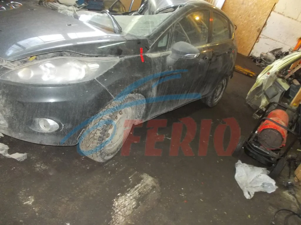 Продажа Ford Fiesta 1.4D (70Hp) (KVJA) FWD MT по запчастям