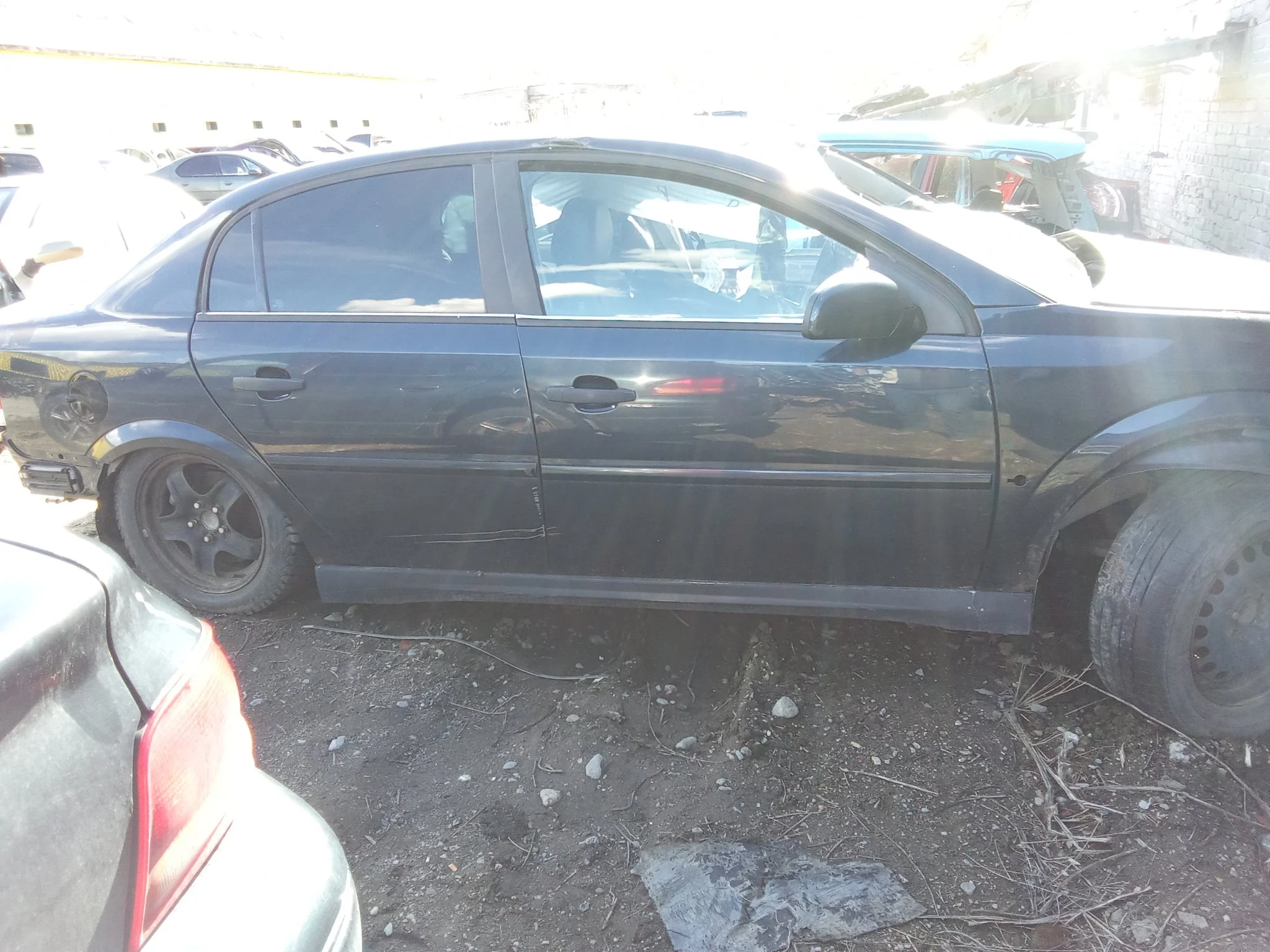 Продажа Opel Vectra 2.2 (147Hp) (Z22SE) FWD AT по запчастям