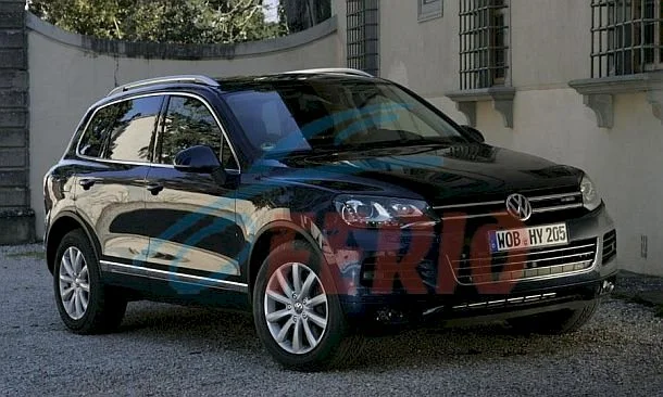 Продажа Volkswagen Touareg 3.0H (333Hp) (CGEA,CGFA) 4WD AT по запчастям