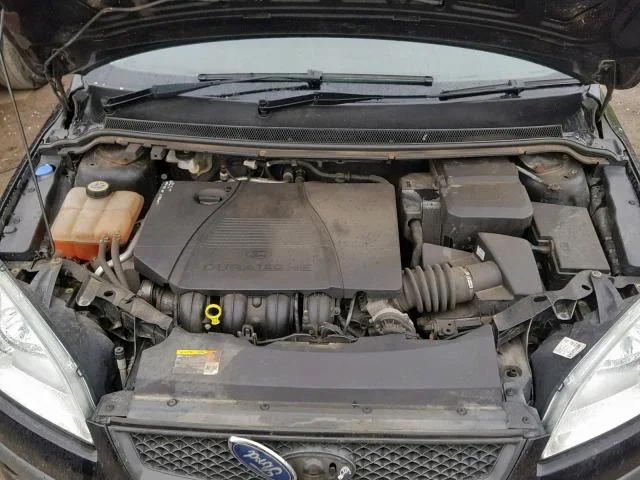 Продажа Ford Focus 1.8 (125Hp) (QQDA) FWD MT по запчастям