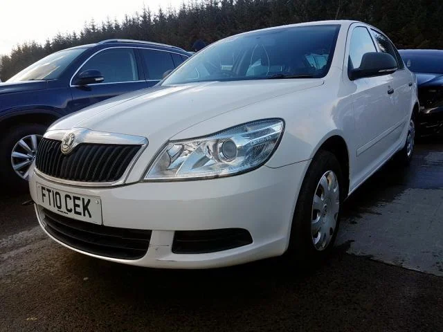 Продажа Skoda Octavia 1.4 (122Hp) (CAXA) FWD MT по запчастям