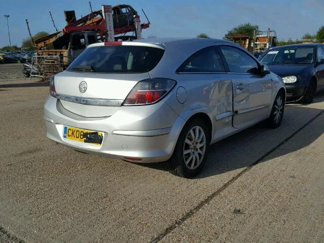 Продажа Opel Astra 1.8 (125Hp) (Z18XE) FWD AT по запчастям