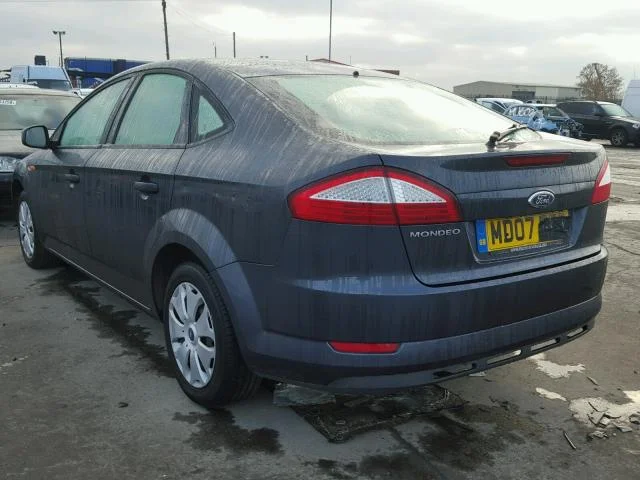 Продажа Ford Mondeo 1.6 (125Hp) (PNBA) FWD MT по запчастям