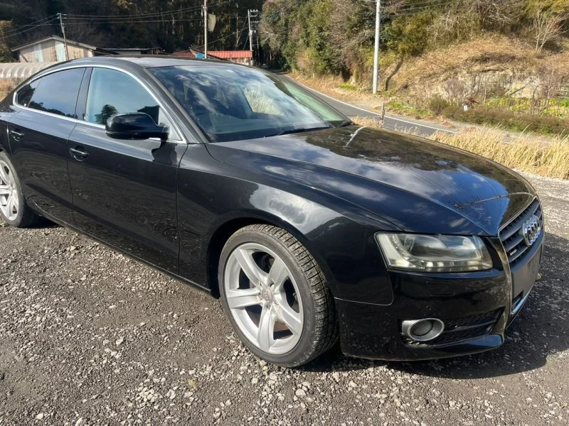 Продажа Audi A5 2.0 (211Hp) (CDNC,CAEB) 4WD AT по запчастям