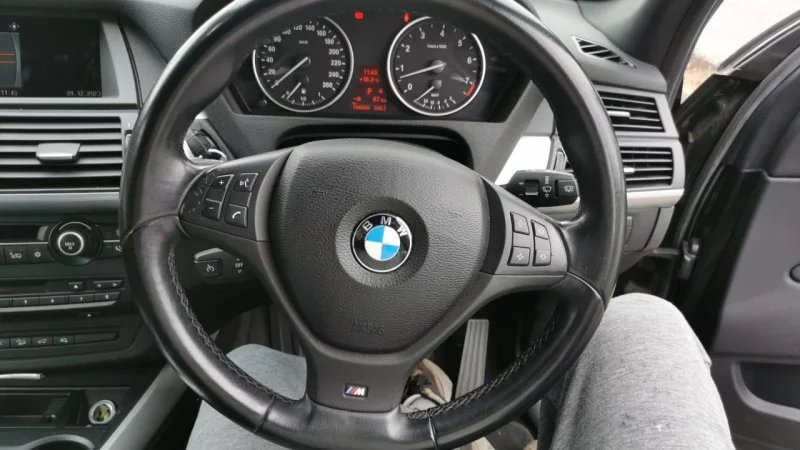Продажа BMW X5 3.0 (272Hp) (N52B30) 4WD AT по запчастям